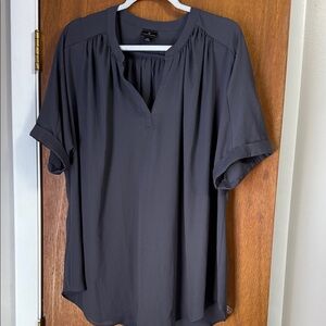 Elegant grey Women's Top